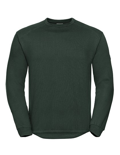 Russell Athletic Heavy Duty Workwear Sweatshirt R-013M-0