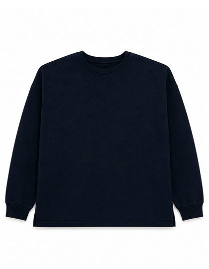 Miners mate supersize Unisex Sweatshirt open Hem 1001