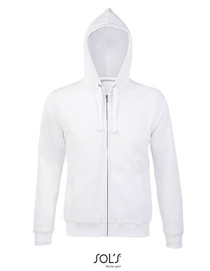 SOL´S Men´s Zip Hoodie Spike 03105
