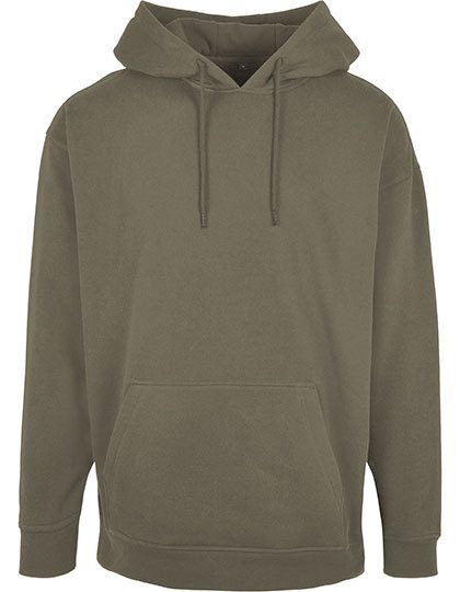 Build Your Brand Basic Basic Oversize Hoody BB006