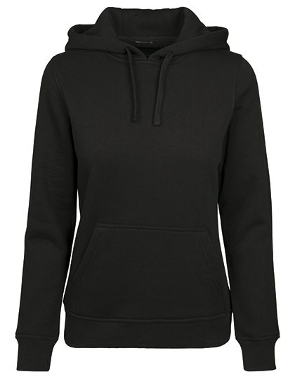 Build Your Brand Ladies´ Merch Hoody BY087