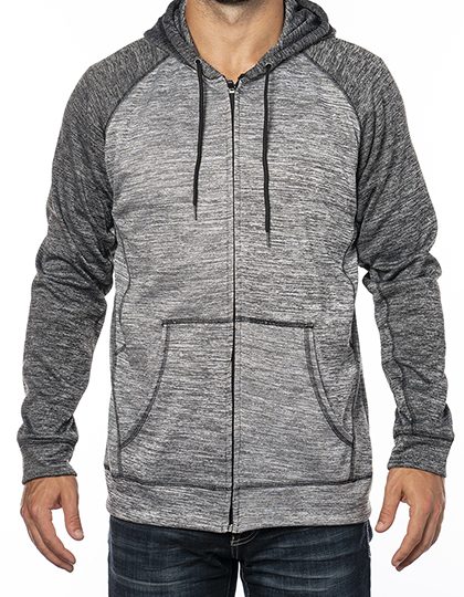 Burnside Performance Raglan Hoodie B8660