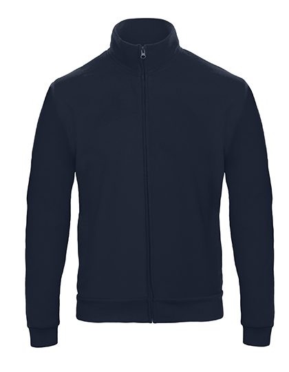 B&C BE INSPIRED ID.206 Sweat-Jacket 50/50 WUI26 bedrucken