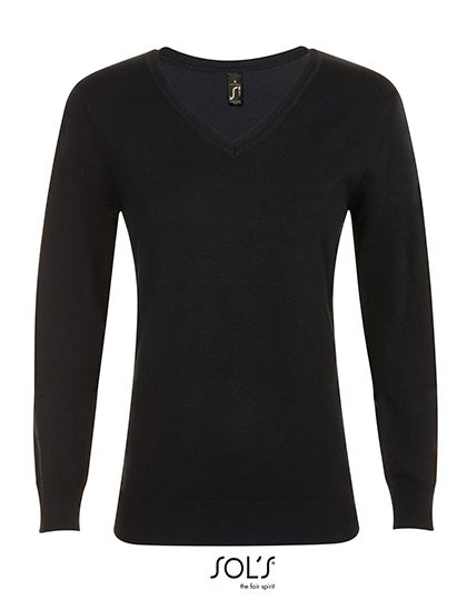 SOL´S Women´s Glory Sweater 01711 bedrucken