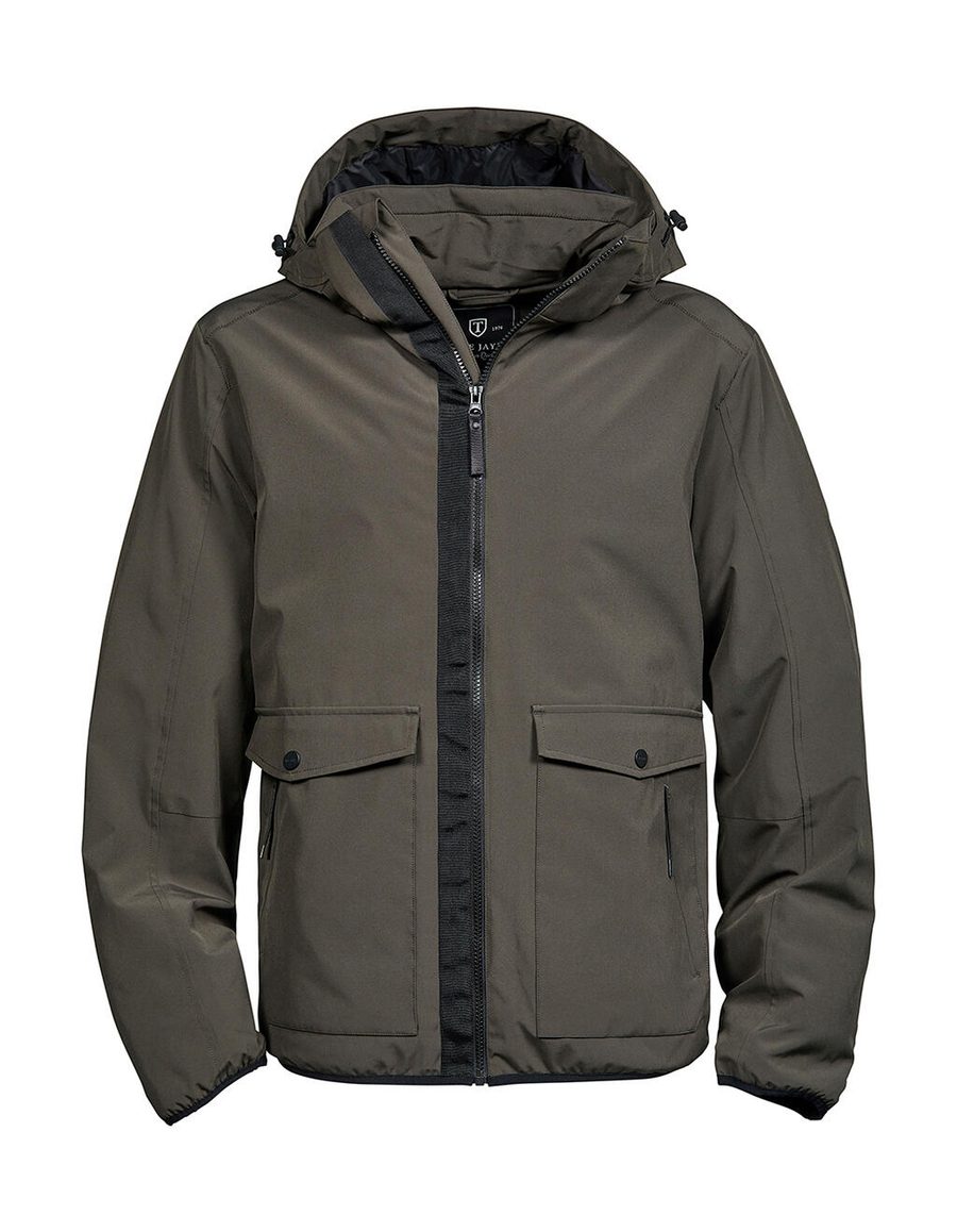 Tee Jays Men´s Urban Adventure Jacket 9604 bedrucken