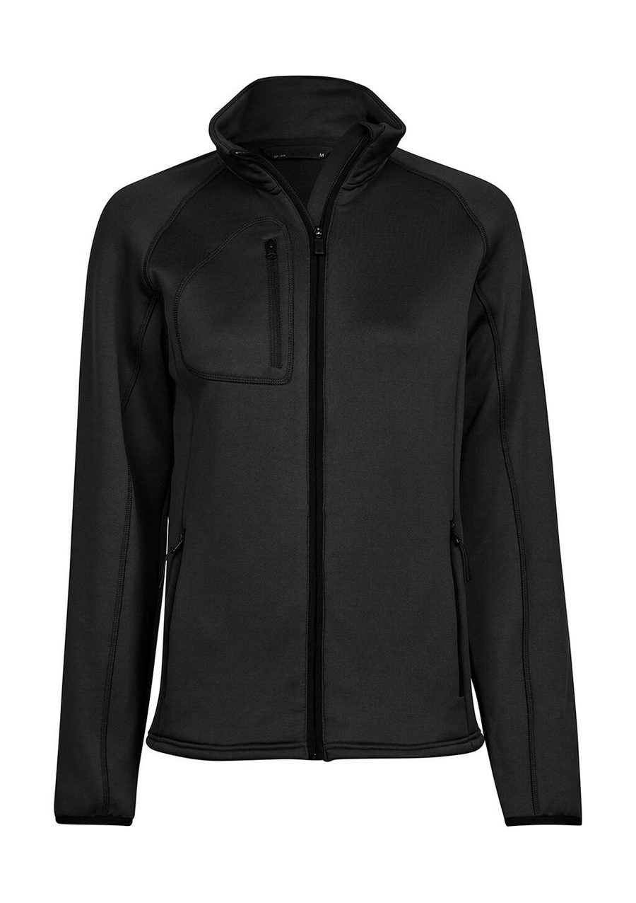 Tee Jays Women´s Stretch Fleece Jacket 9101 bedrucken
