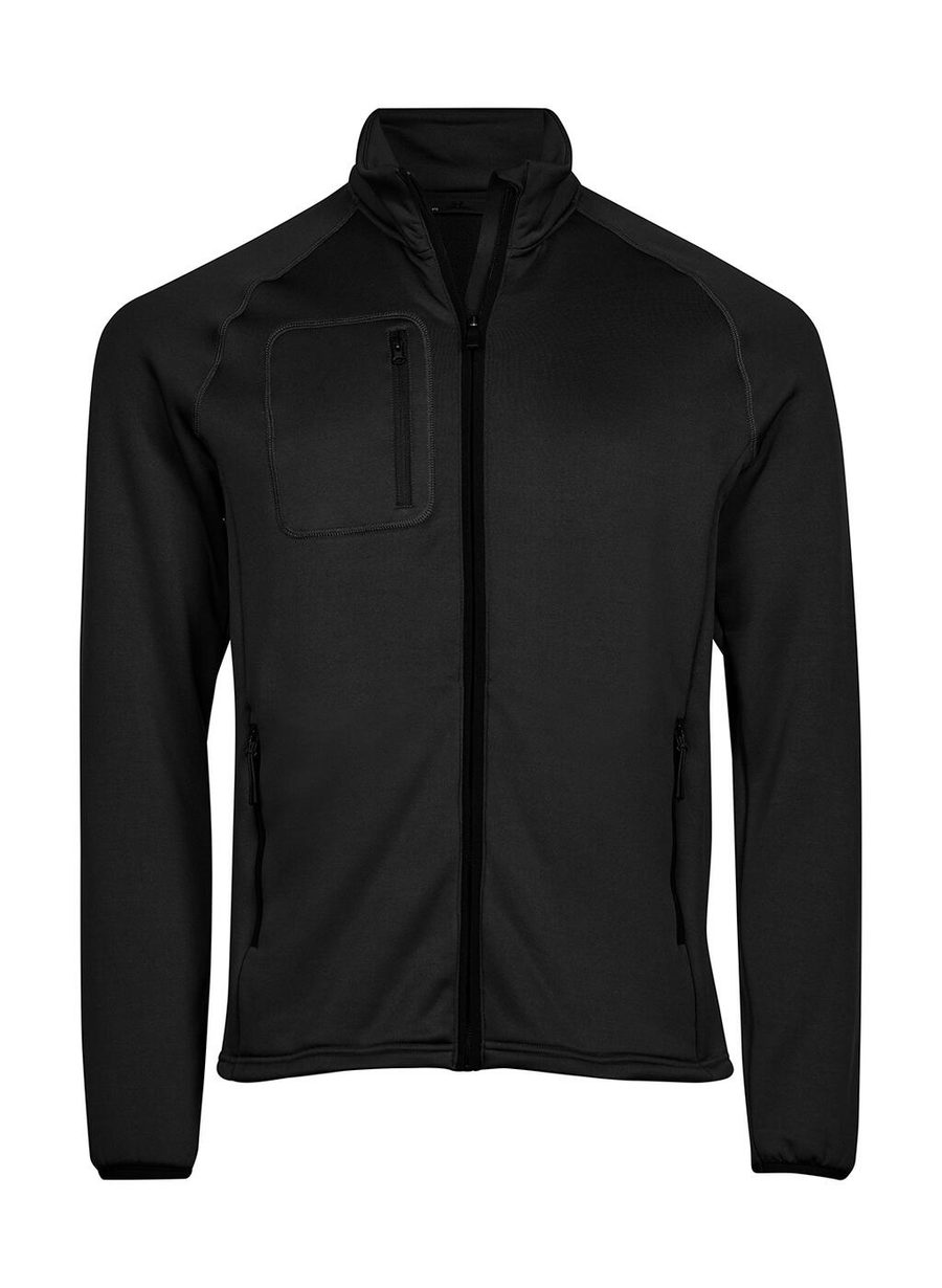 Tee Jays Stretch Fleece Jacket 9100 bedrucken