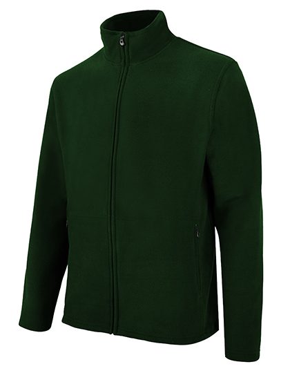 Starworld Men´s Full Zip Fleece Jacket SW700 bedrucken