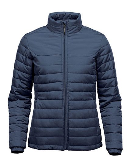 Stormtech Women's Nautilus Quilted Jacket QX-1W bedrucken