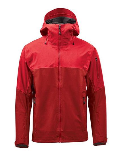 Stormtech Men's Vertex Stormshell Jacket RX-2 bedrucken