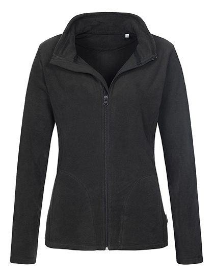 Stedman® Classic Fleece Jacket Women ST5100 bedrucken