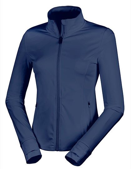 Result Recycled Recycled Womens Fitness Jacket S798F bedrucken