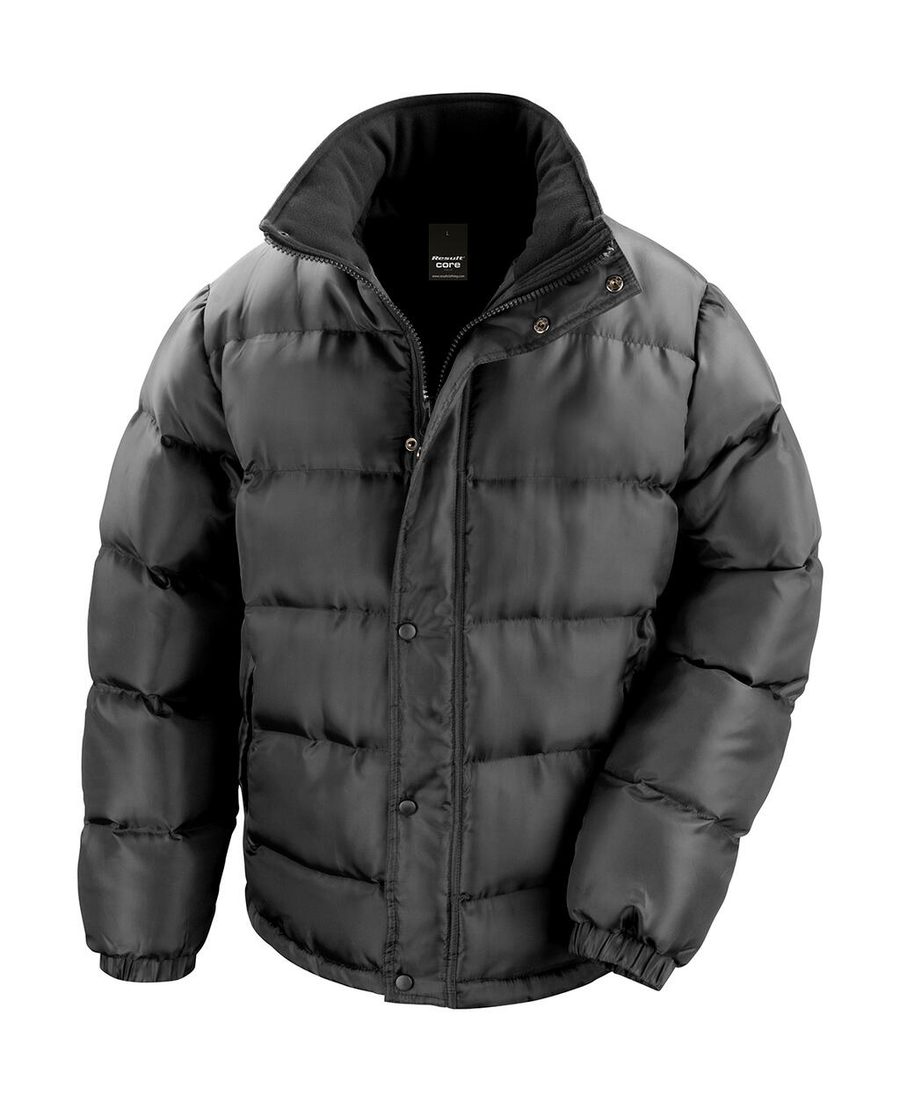 Result Core Nova Lux Padded Jacket R222X bedrucken