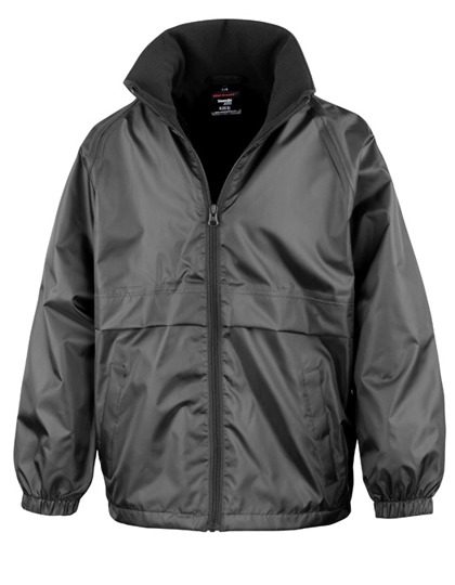 Result Core Microfleece Lined Jacket R203X bedrucken