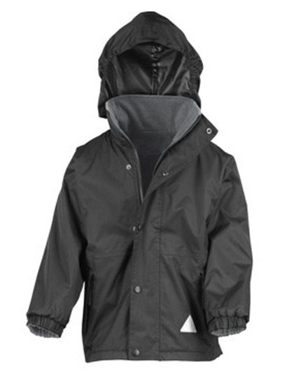 Result Recycled Youth Stormdri 6000 Recycled Coat R160Y bedrucken