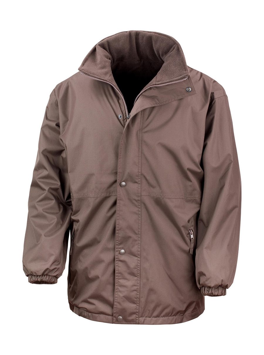 Result Recycled Stormdri 6000 Recycled Coat R160X bedrucken