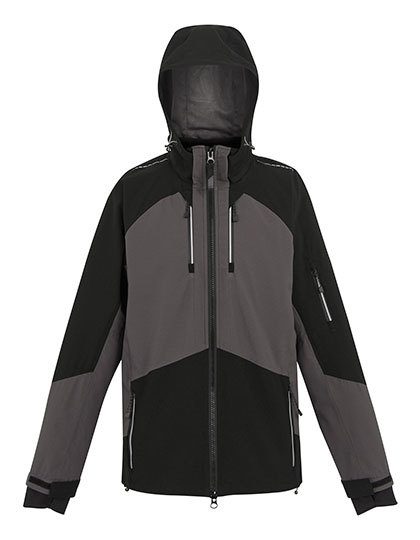 Regatta Professional 4TEX Stretch Waterproof Shell Jacket TRW535 bedrucken
