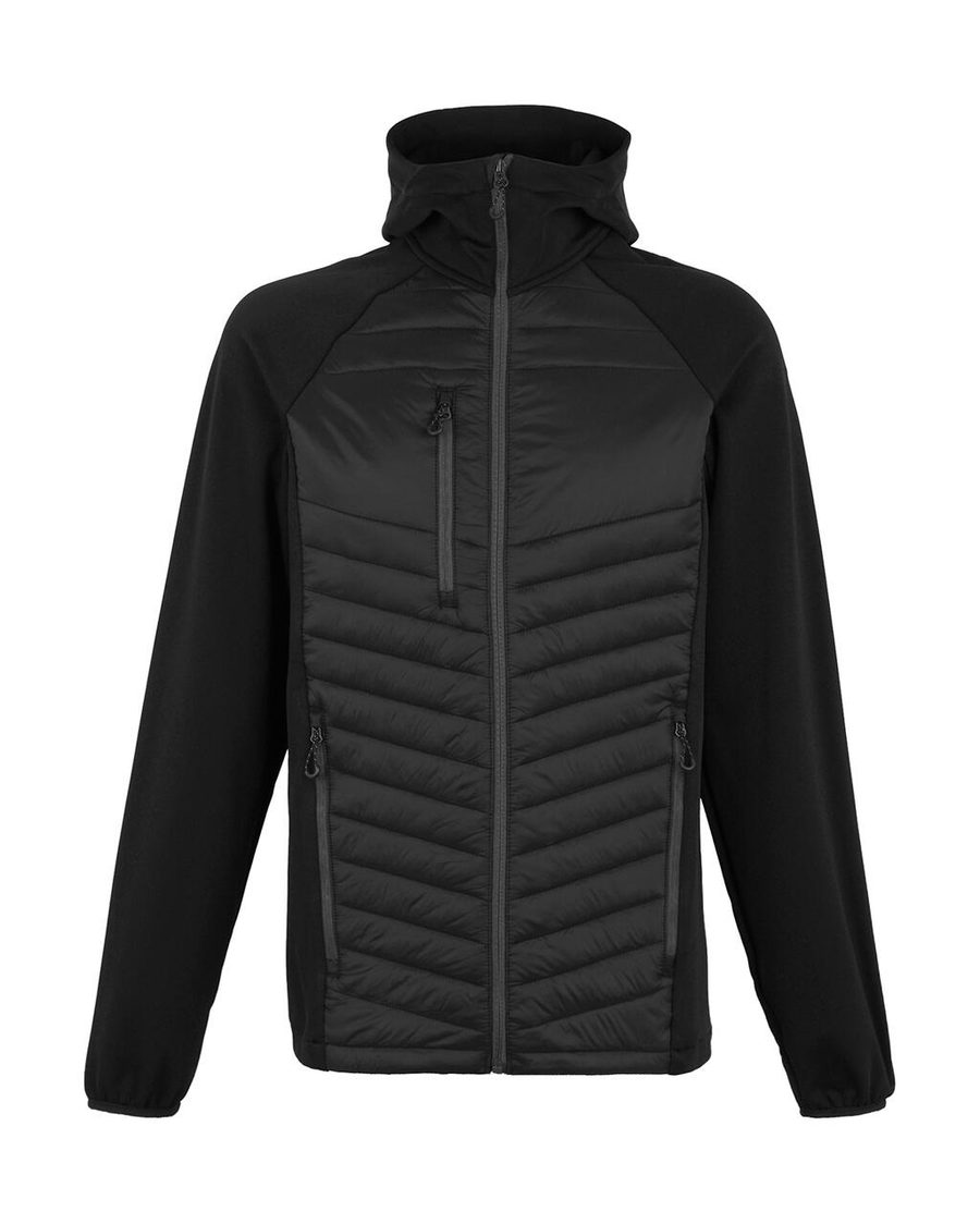 Regatta Professional Navigate Hybrid Jacket TRA549 bedrucken