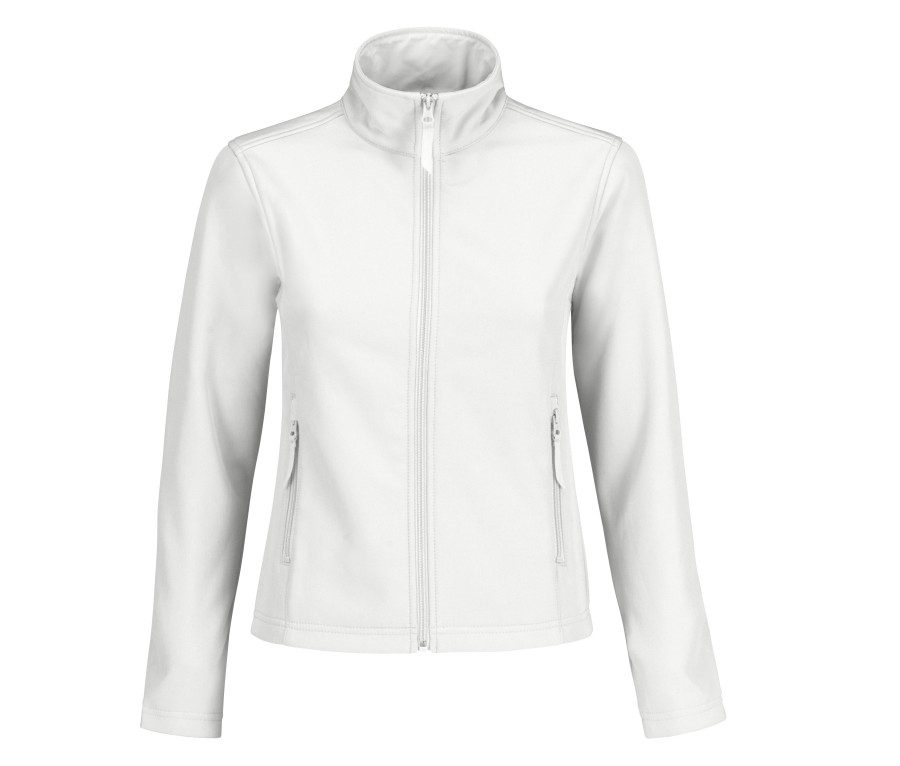 B&C COLLECTION Women´s Jacket Softshell ID.701 JWI63 bedrucken