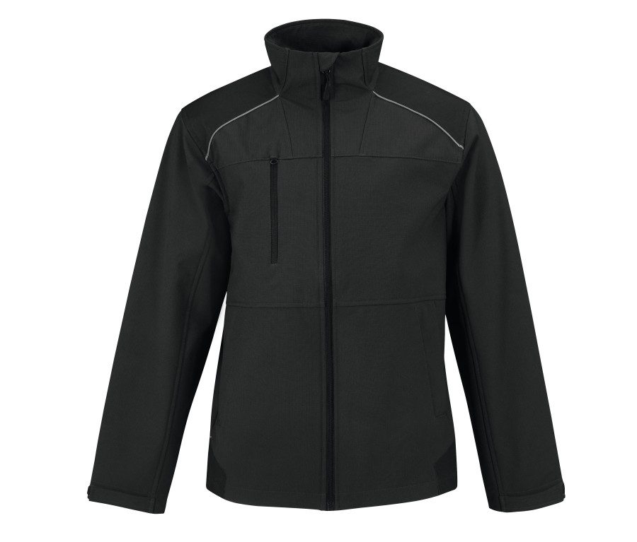 B&C COLLECTION Jacket Shield Softshell Pro JUC42 bedrucken