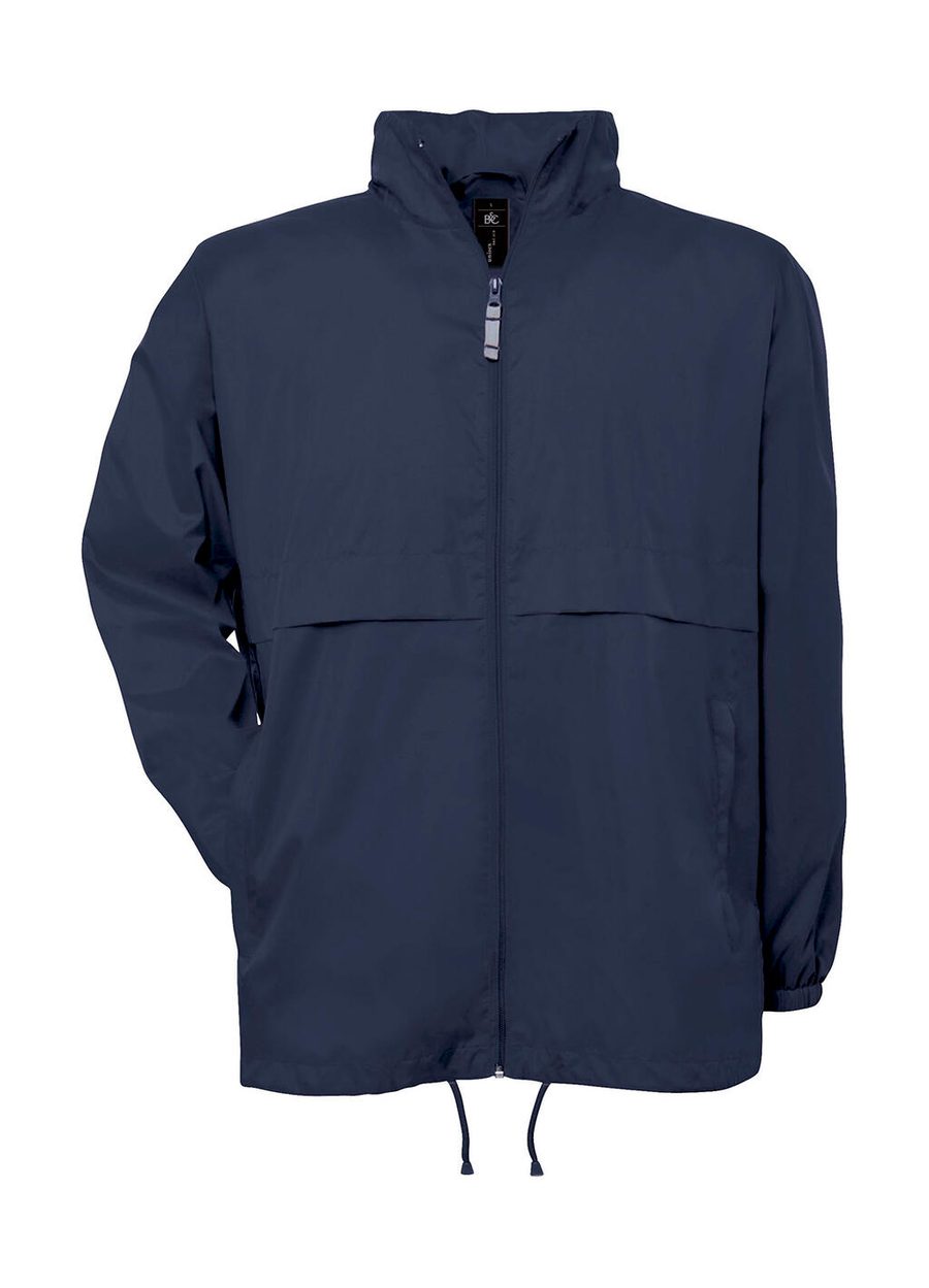 B&C COLLECTION Unisex Jacket Air JU801 bedrucken