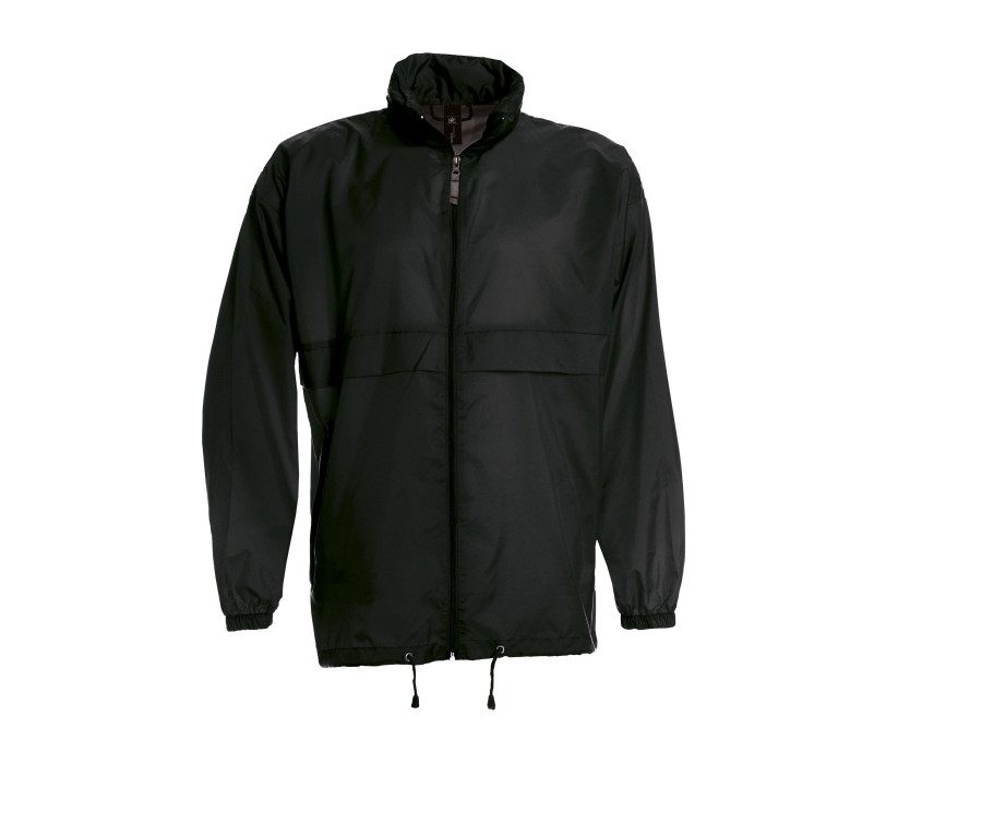 B&C COLLECTION Unisex Jacket Sirocco JU800 bedrucken