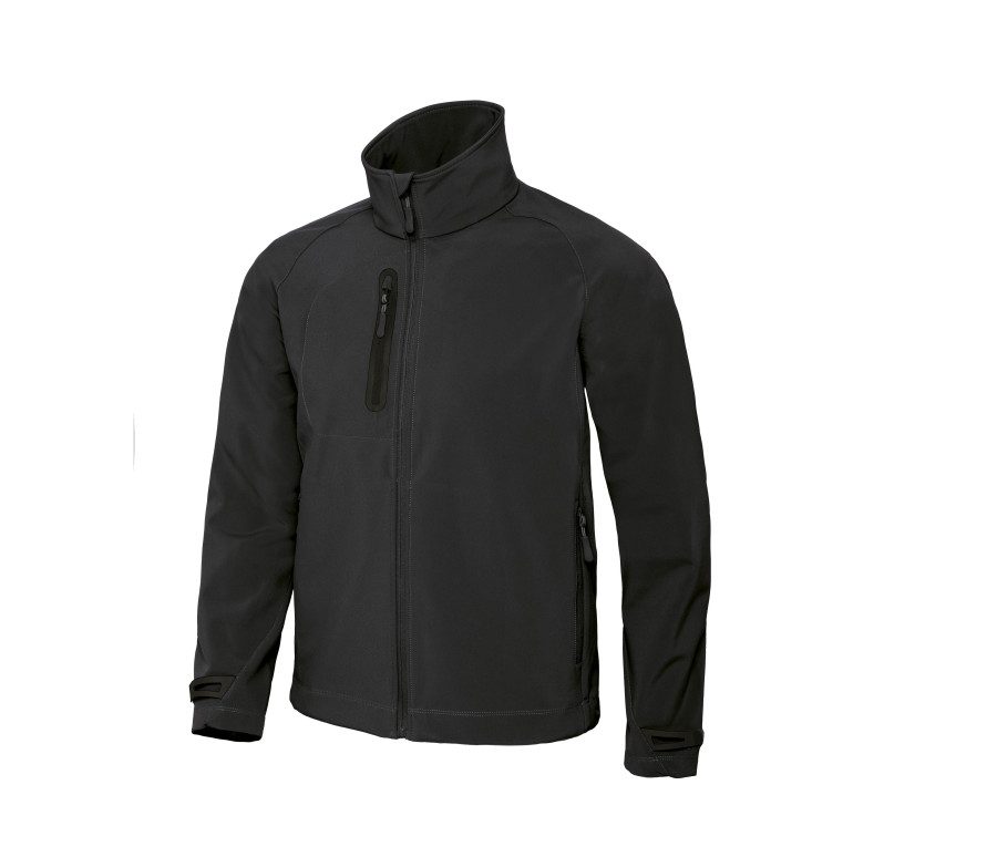 B&C COLLECTION Men´s X-Lite Softshell JM951 bedrucken