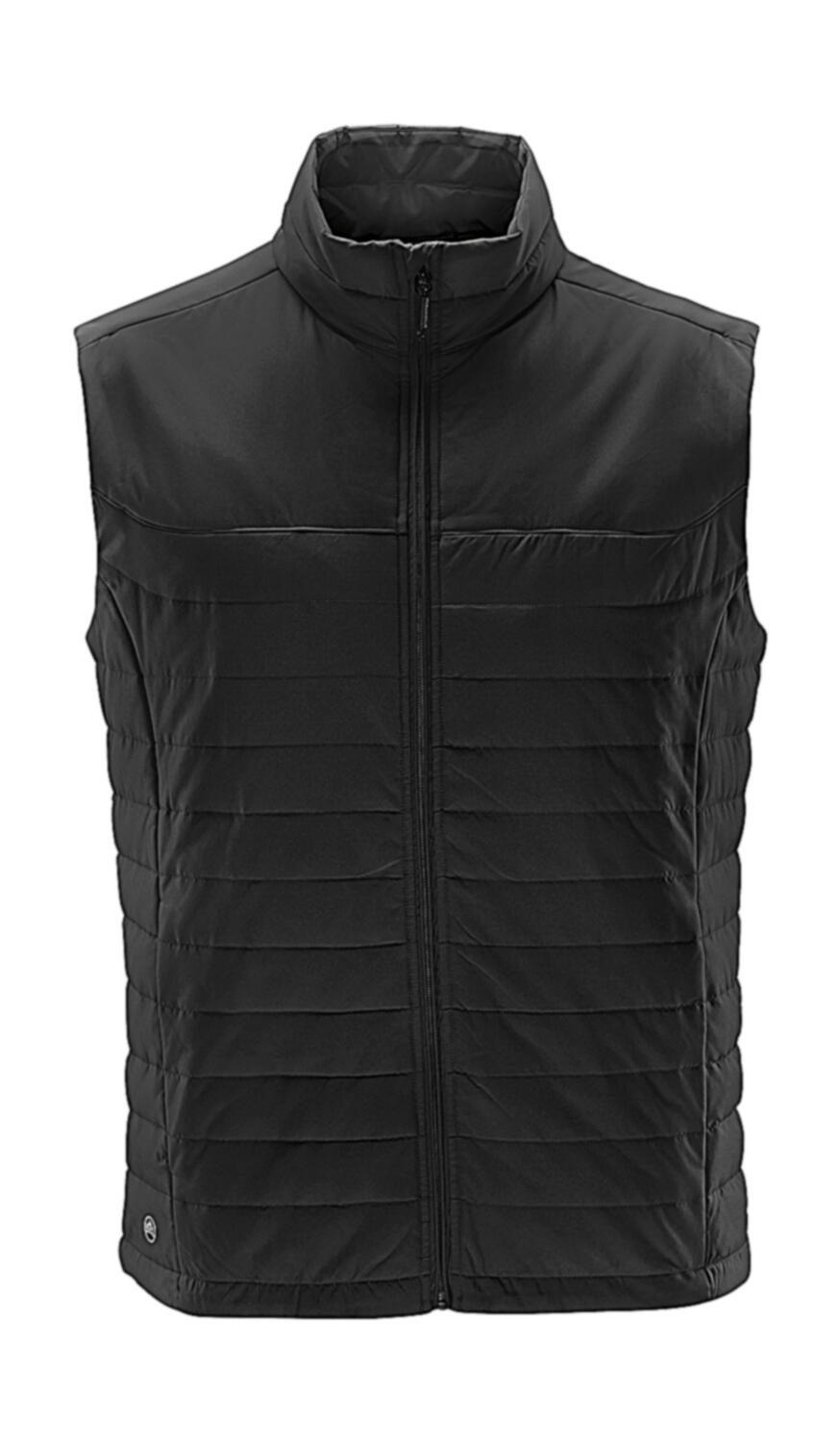 Stormtech Men´s Nautilus Quilted Bodywarmer KXV-1 bedrucken