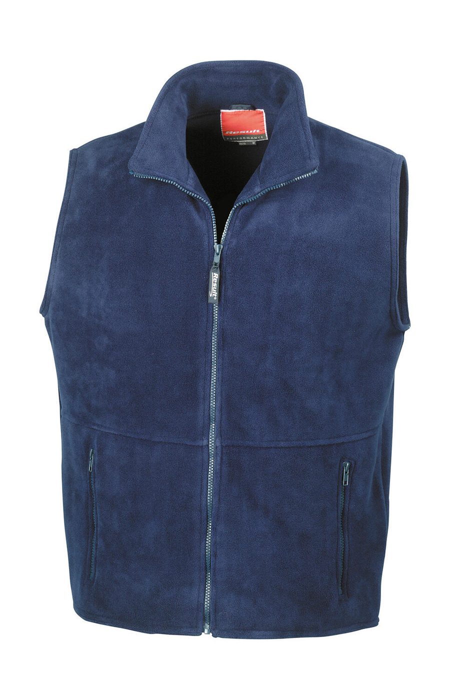 Result Polartherm™ Bodywarmer R037X bedrucken