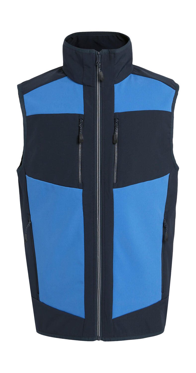 Regatta Professional E-volve Unisex 2-Layer Softshell Bodywarmer TRA907 bedrucken