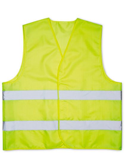 SOL´S Safety Pro Vest 04288 bedrucken