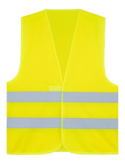 Korntex Safety Vest Duo Pack Russelsheim KXDP bedrucken
