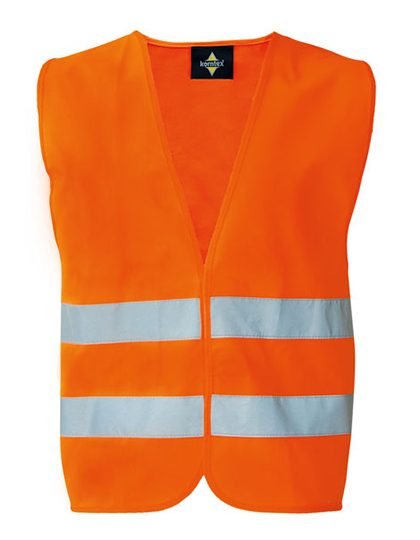 Korntex Printable Hi-Vis Safety Vest Karlsruhe KXX217_D bedrucken