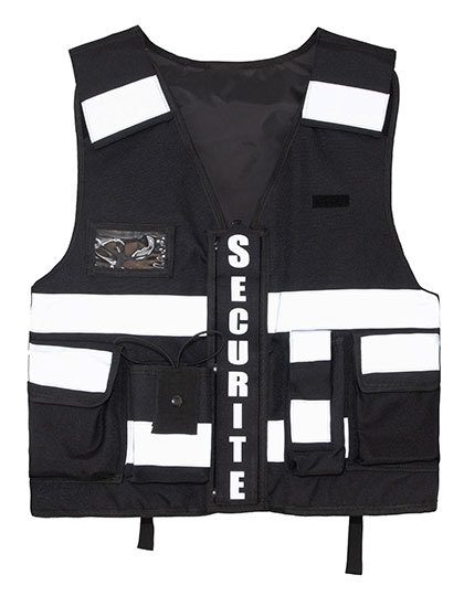 Korntex SEC - Tactical Vest France SECFRTAC bedrucken