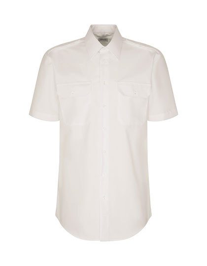 Seidensticker Men´s Pilot Shirt Regular Shortsleeve 146761