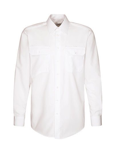 Seidensticker Men´s Pilot Shirt Regular Longsleeve 146760
