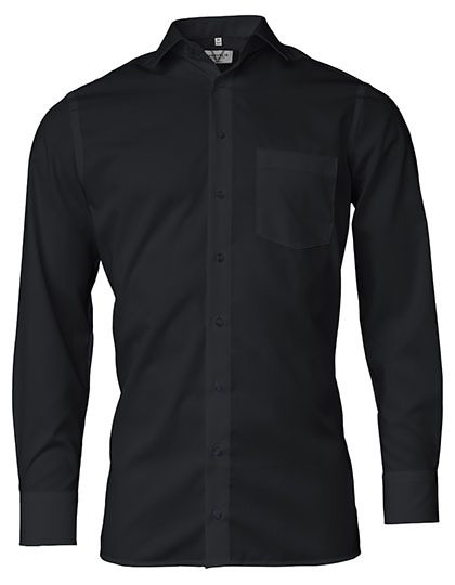 Marvelis Men´s Shirt Modern Fit Extra Long Sleeve 470069 bedrucken