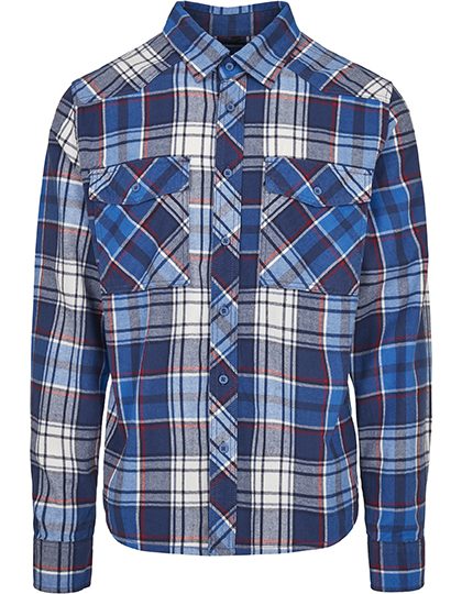 Build Your Brandit Check Shirt 4002