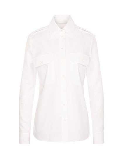 Seidensticker Women´s Pilot Blouse Regular Fit Shortsleeve 080666