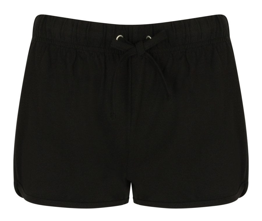 SF Clothing Women´s Retro Shorts SK069 bedrucken