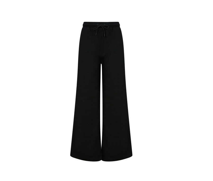 SF Clothing Women´s Sustainable Fashion Wide Leg Joggers SK431 bedrucken