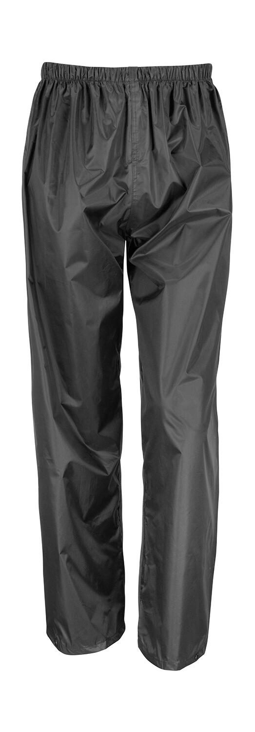 Result Core Rain Trousers R226X bedrucken