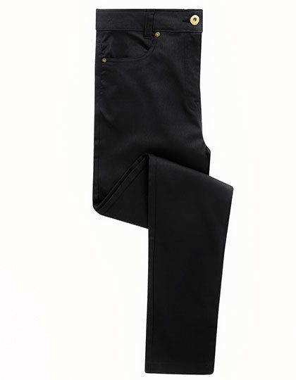 Premier Workwear Women´s Performance Chino Jeans PR570 bedrucken