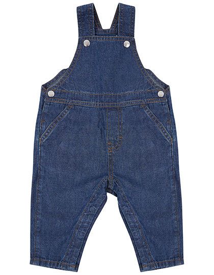 Larkwood Denim Dungarees LW700