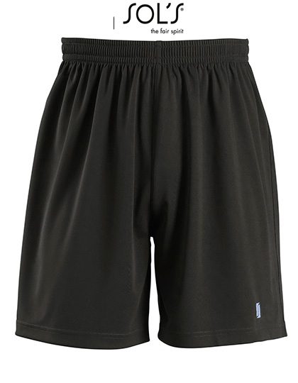 SOL´S Basic Shorts San Siro 2 01221 bedrucken