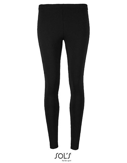 SOL´S Women´s Jill Legging 03819 bedrucken