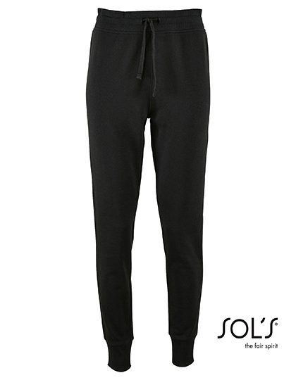 SOL´S Women´s Slim Fit Jogging Pants Jake 02085 bedrucken