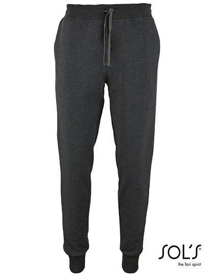 SOL´S Men´s Slim Fit Jogging Pants Jake 02084