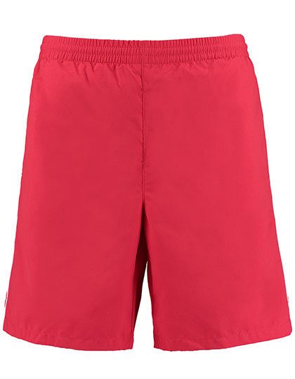 Kustom Kit Classic Fit Track Short KK980