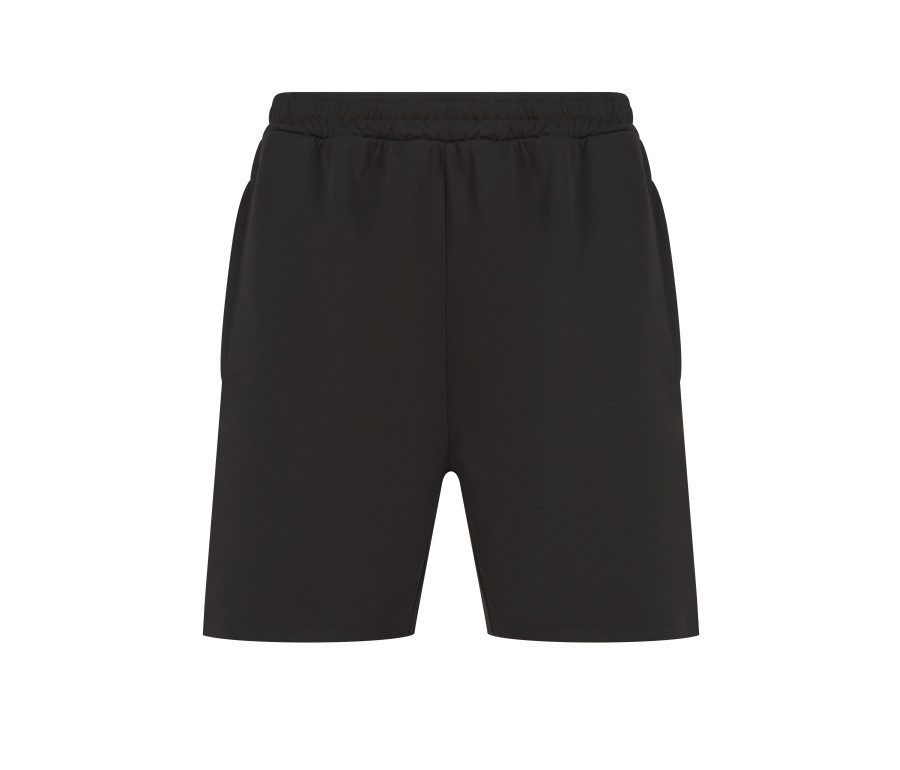 Finden+Hales Adults Knitted Shorts With Zip Pockets LV886 bedrucken